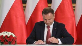 Najlepiej zarabiający zapłacą daninę solidarnościową od dochodów uzyskanych w 2019 r.