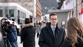 Mateusz Morawiecki w rozmowie z money.pl podkreśla, że Polska chce nawiązać współpracę z Libanem.