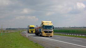 W Polsce branża transportowa wytwarza 10 proc. krajowego PKB.