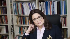 "Dla mnie ten projekt to ubezwłasnowolnienie człowieka pracy" - mówi wiceprzewodniczaca Komisji Kodyfikacyjnej