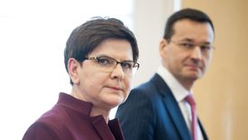 Kancelaria Premiera w ciągu roku na zatrudnienie tylko Beaty Szydło będzie musiała wyłożyć o 20 tys. zł więcej