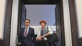 Sejm poparł zmiany, gdy premierem był już Mateusz Morawiecki
