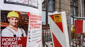 Przekroczenie polskiej granicy daje szansę na pięciokrotnie wyższą pensję