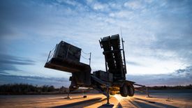 Pierwsze rakiety systemu Patriot trafią do Polski w 2022 r.