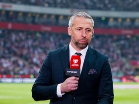 Wyznał szczerze: "Siedziałem i ryczałem"