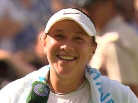 Co za słowa Anisimowej o Świątek