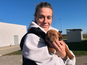 Mówi, że była "maskotką" reprezentacji