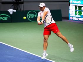 To nowy deblowy partner Zielińskiego