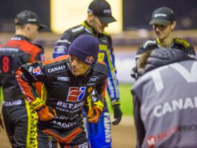 Zmiana ustawienia w Sparcie Wrocław? Janowski tego potrzebuje