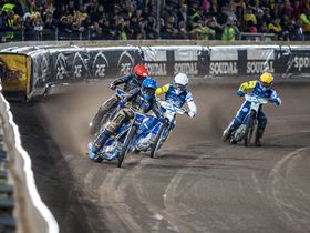 Co za liczby! To był sezon Bartosza Zmarzlika