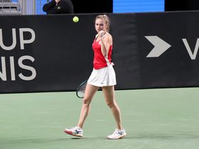 AO: świetny powrót Polki na wagę awansu