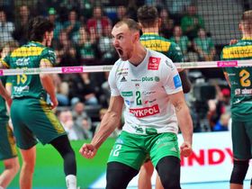 Byli najlepsi w kolejce PlusLigi