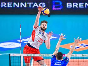 Przełamanie w klasyku PlusLigi