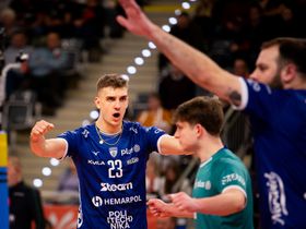 Mocne ożywienie na dole PlusLigi