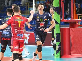 Pogrom w meczu rywali Projektu w LM