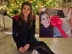 Radwańska pochwaliła się nowym autem