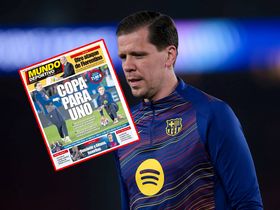 Szczęsny wrócił na okładki