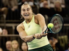 Sabalenka zwróciła się do Polaków.