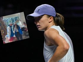 Świątek już nie ma w Polsce