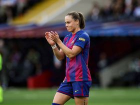 Ewa Pajor w gronie najlepszych