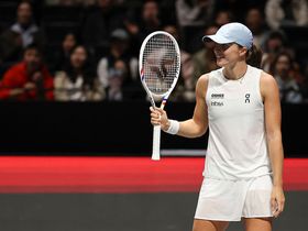 Kiedy ostatni mecz Świątek w Shenzhen?