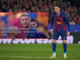 Na świecie zawrzało po słowach Lewandowskiego