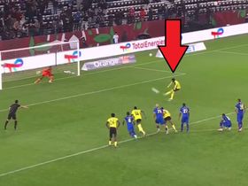 Była 91. minuta i 1:1 [WIDEO]