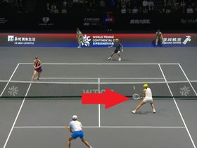 Świątek w najlepszym wydaniu