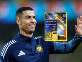 Ronaldo nagle użył tego słowa