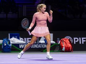 Rosyjski talent wrócił do gry