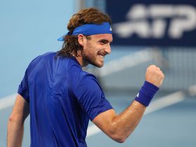 Tsitsipas i Sakkari dali popis