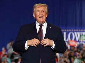 Szczery. Dlatego Trump nie ćwiczy