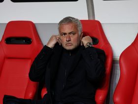 Wojna w klubie Mourinho