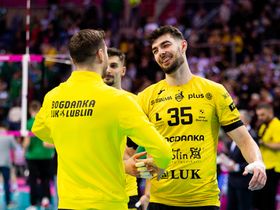 Atakujący z nagrodą MVP Pucharu Polski!