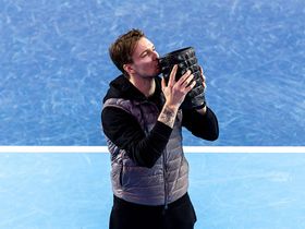 Historyczny wyczyn Kazacha