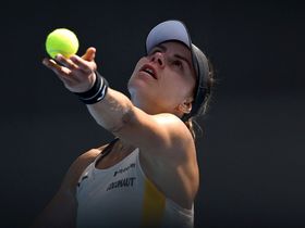 Trzy Polki na starcie w Hobart