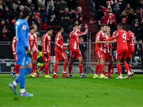 Bayern rozbił drużynę Grabary