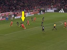 Kosmiczny gol Kane'a przeciwko Grabarze