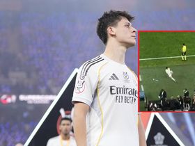 Wideo z graczem Realu stało się viralem