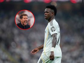 Simeone przeprasza. "Nie zachowałem się dobrze"