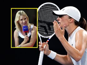 Legenda szczerze o Świątek