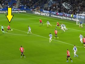 Spektakularny gol w Hiszpanii