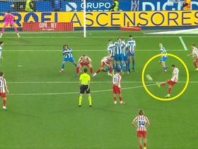 Piłkarska perfekcja Griezmanna