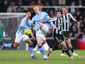 Puchar Ligi: Man City bliżej finału. Błyszczy nowa gwiazda