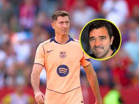 "Lewy" przedłuży kontrakt? Reakcja Deco