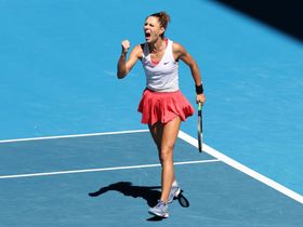 Piękna seria Polki trwa w najlepsze