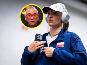 Takie zdanie o Świątek ma Owsiak