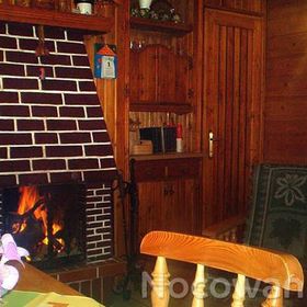 Domek wypoczynkowy w górach