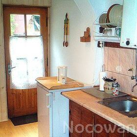 Domek wypoczynkowy w górach