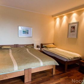 Apartament Bursztynowy